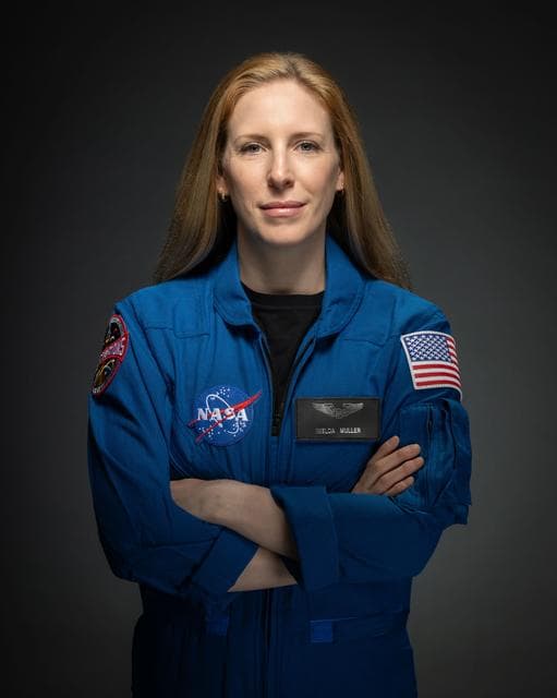 NASA image: 2025 Astronaut Candidate Imelda Muller