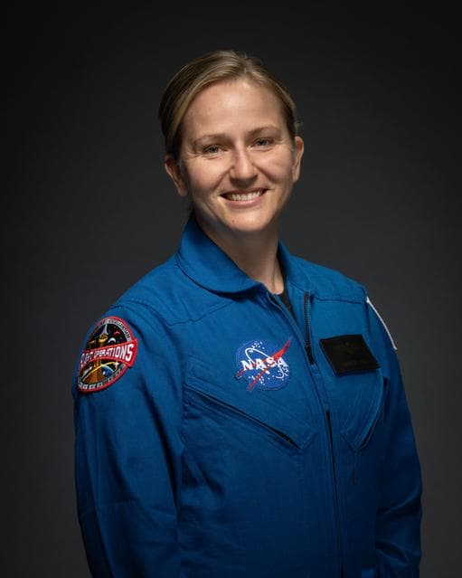 NASA image: 2025 Astronaut Candidate Rebecca “Becky” Lawler 