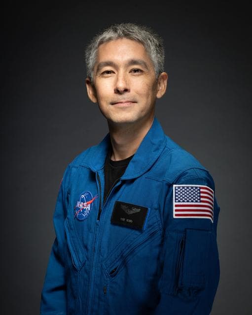 NASA image: 2025 Astronaut Candidate Yuri Kubo