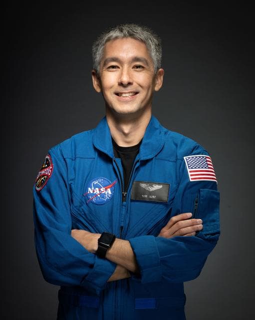 NASA image: 2025 Astronaut Candidate Yuri Kubo