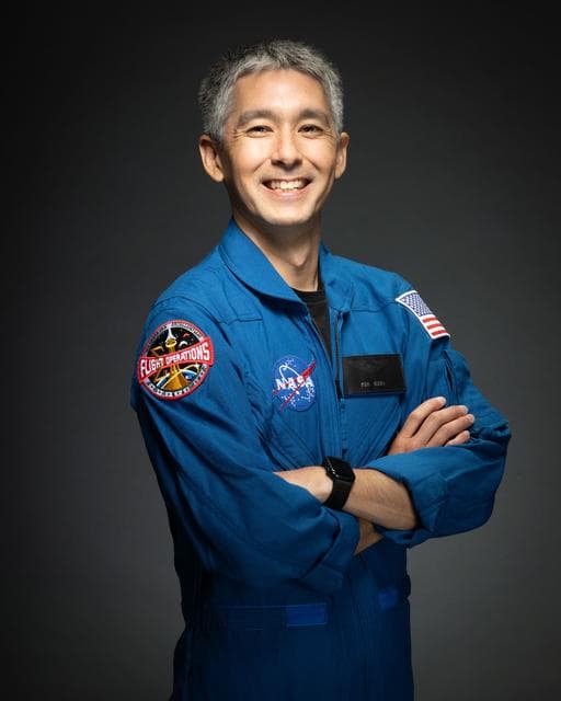 NASA image: 2025 Astronaut Candidate Yuri Kubo