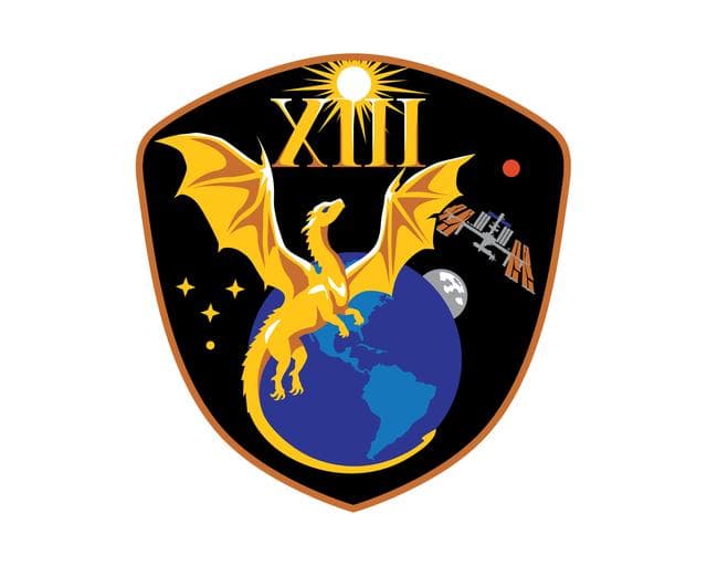 NASA image: SpaceX Crew-13 Mission Insignia