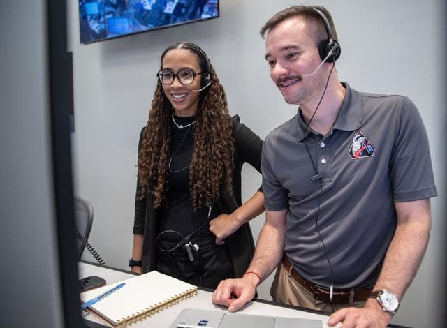 Artemis II Lunar Science Team -- jsc2026e020753