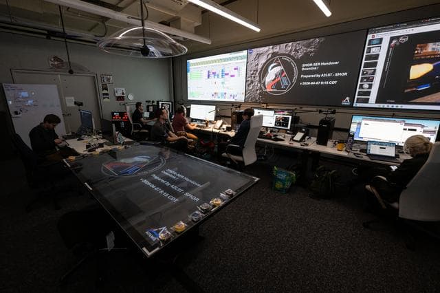NASA image: Artemis lunar science team -- jsc2026e021190