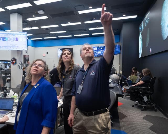NASA image: Artemis II lunar science team -- jsc2026e021406