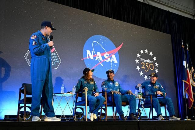 NASA image: jsc2026e022297