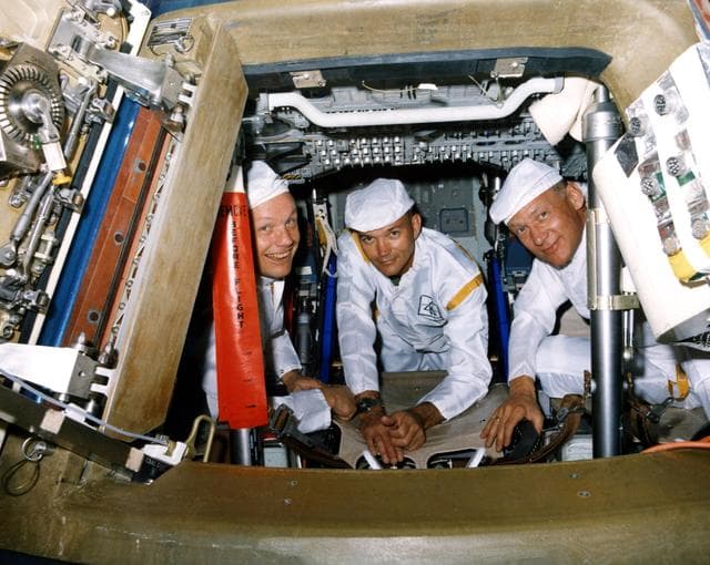 NASA image: ksc-69pc-295