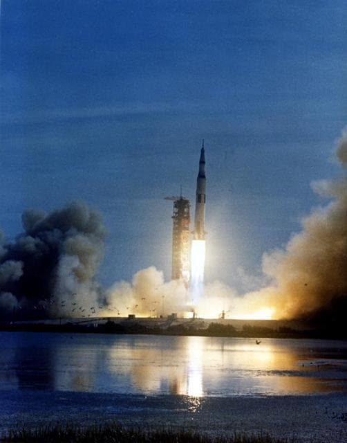 NASA image: ksc-69pc-395