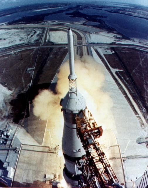 NASA image: ksc-69pc-422