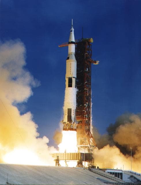 NASA image: ksc-69pc-442
