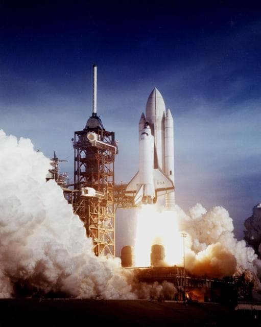 NASA image: ksc-81pc-382