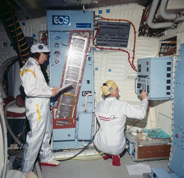 NASA image: ksc-84pc-248