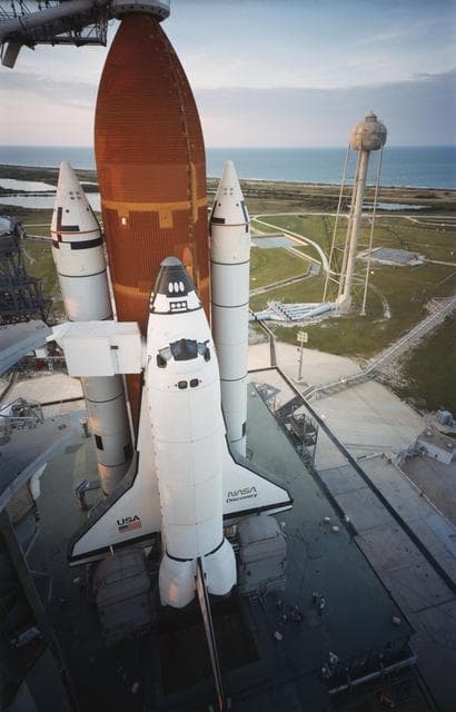 NASA image: ksc-84pc-476