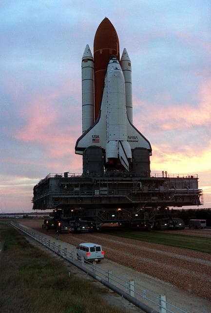 NASA image: ksc-93pc1393