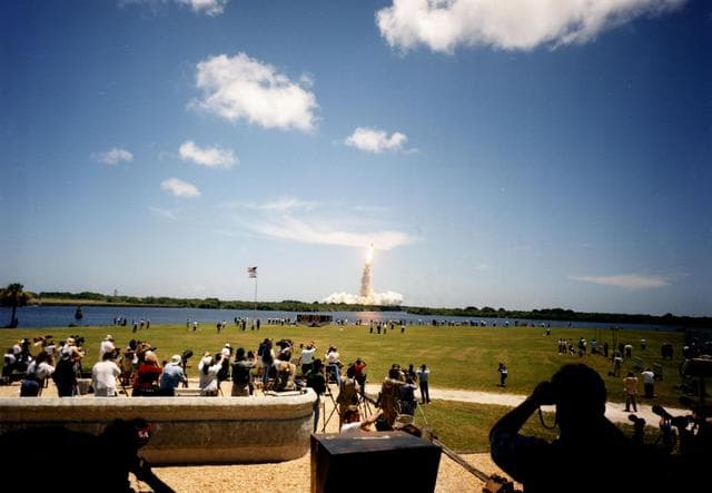 NASA image: ksc-94pc-0866