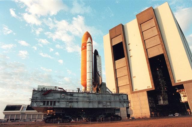 NASA image: ksc-94pc0108