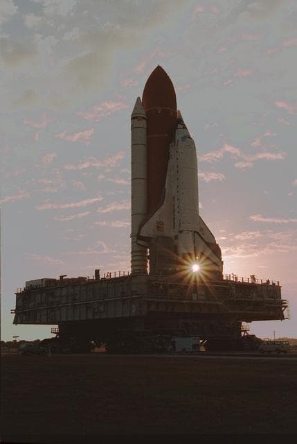 NASA image: ksc-94pc0110