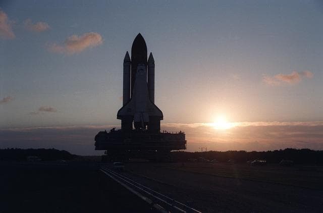 NASA image: ksc-96pc1038