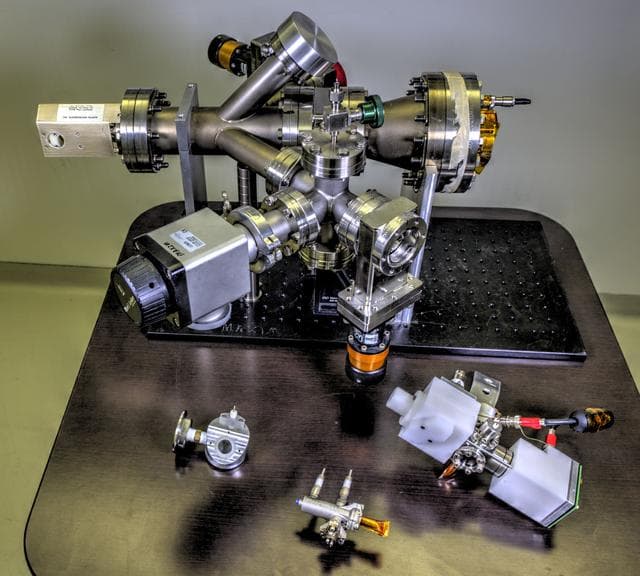 NASA image: NASA Set to Demonstrate X-ray Communications in Space