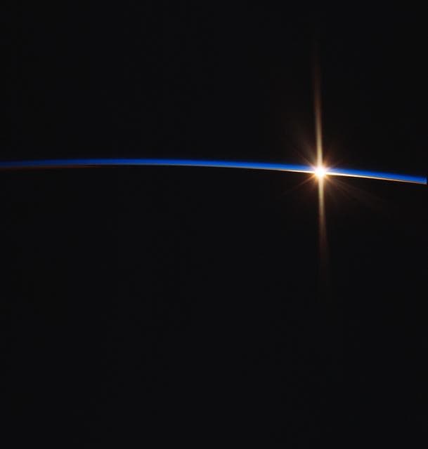 NASA image: Earth observations taken from Mir Space Station during NASA 7 mission