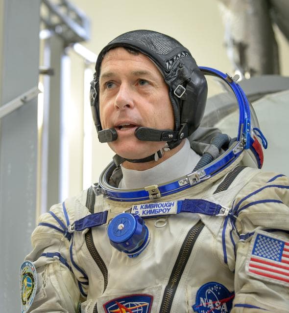 NASA image: Expedition 49 Qualification Exams
