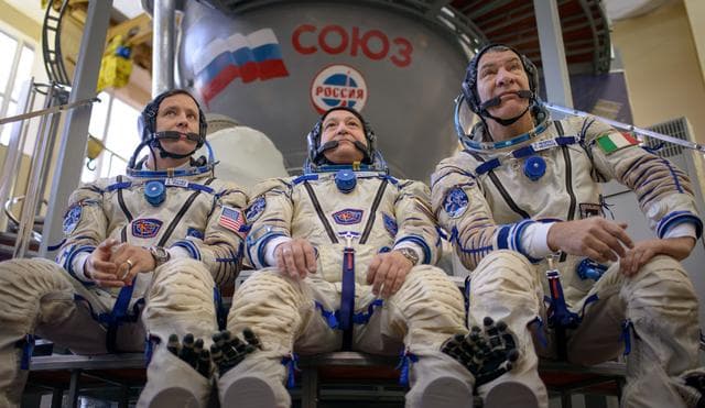 Expedition 50 Qualification Exams