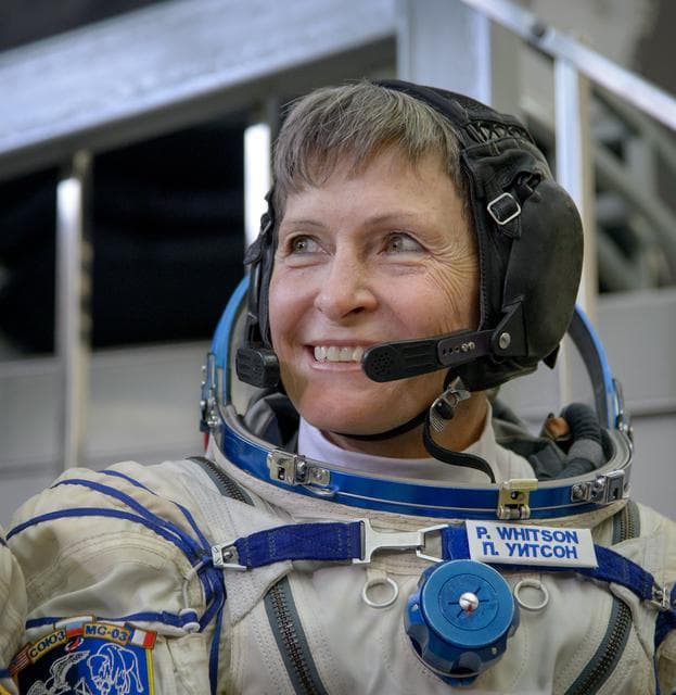 NASA image: Expedition 50 Qualification Exams