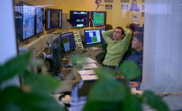 NASA image: Expedition 50 Qualification Exams
