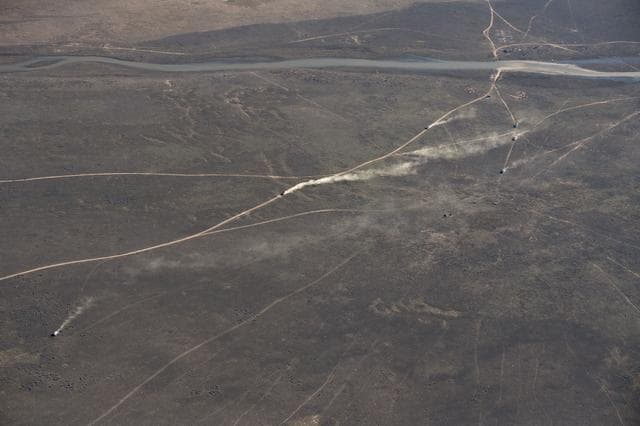NASA image: Expedition 50 Soyuz MS-02 Landing