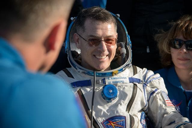 NASA image: Expedition 50 Soyuz MS-02 Landing