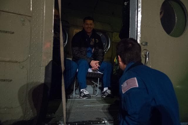 Expedition 50 Soyuz MS-02 Landing
