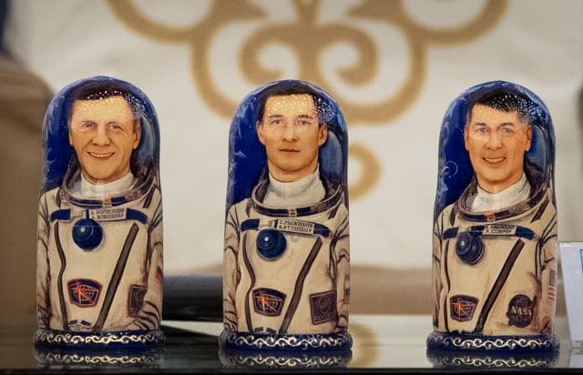 NASA image: Expedition 50 Soyuz MS-02 Landing