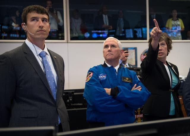 NASA image: 2017 Astronaut Class