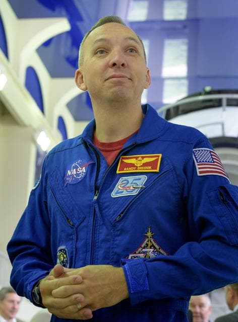 NASA image: Expedition 52 Qualification Exams