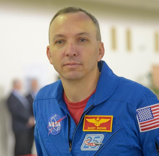 NASA image: Expedition 52 Qualification Exams