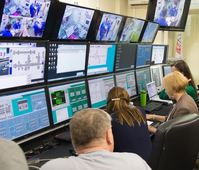 NASA image: Expedition 52 Qualification Exams