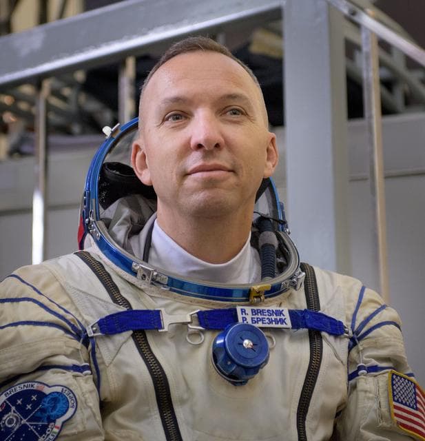 NASA image: Expedition 52 Qualification Exams
