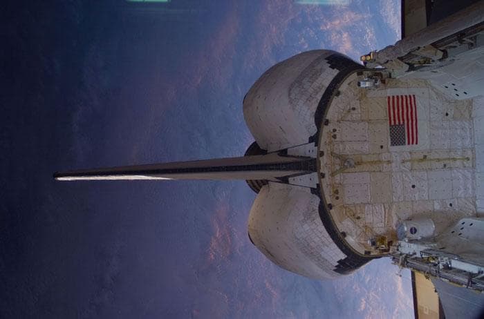 NASA image: Earth observations taken during STS-102
