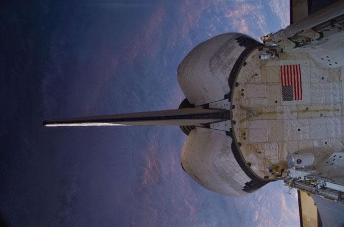NASA image: Earth observations taken during STS-102
