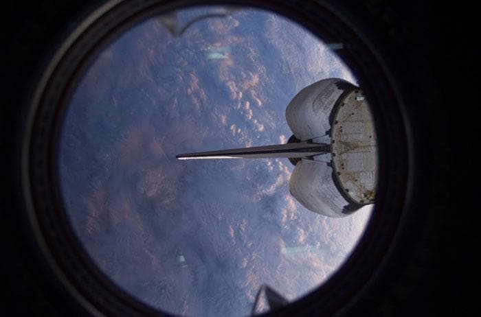 NASA image: Earth observations taken during STS-102