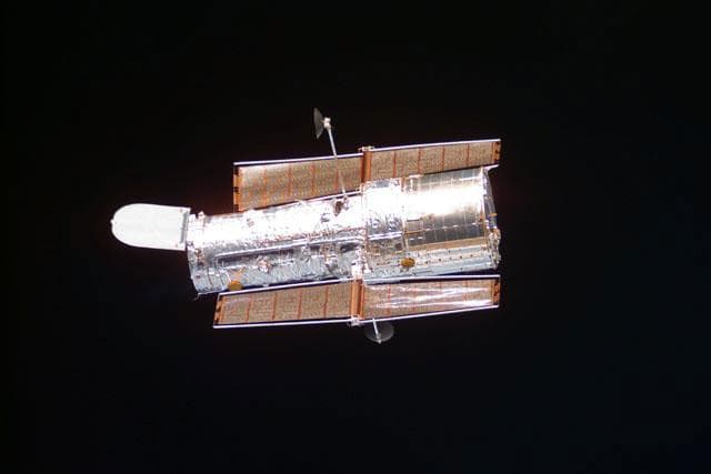 NASA image: s103e5455