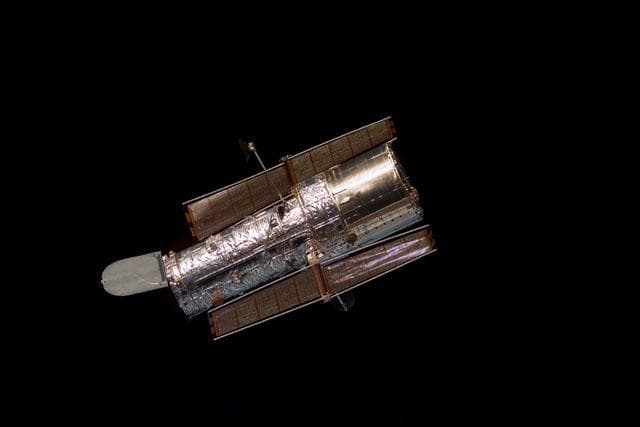 NASA image: s103e5460