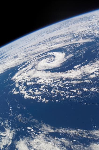 NASA image: Earth Observations taken by the STS-109 crew