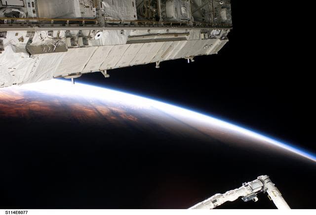 NASA image: Extended RMS