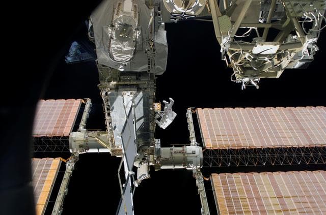 NASA image: EVA 3