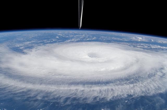 NASA image: Earth Observations taken by STS-115 crewmember