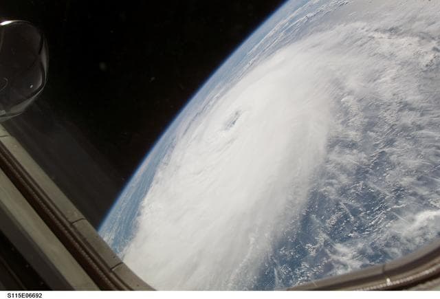 NASA image: Earth Observations taken by STS-115 crewmember