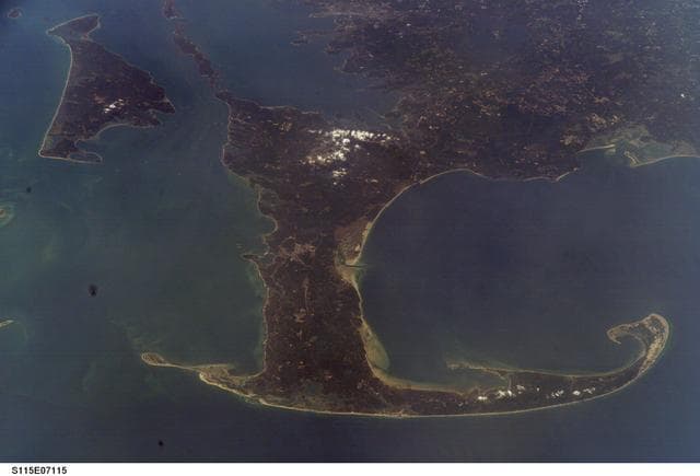 NASA image: Earth Observations taken by STS-115 crewmember