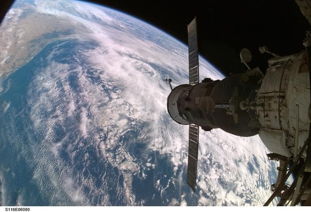 NASA image: Earth Observations taken by STS-116 Crewmember