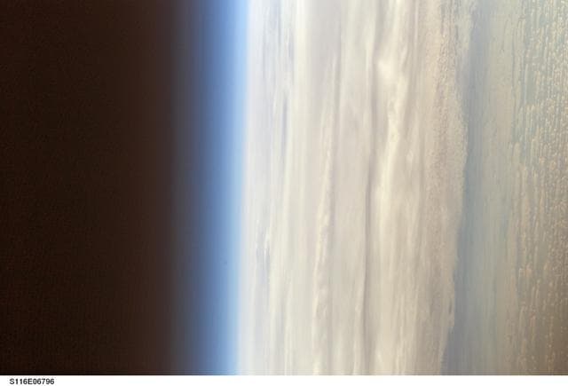 NASA image: Earth Observations taken by STS-116 Crewmember